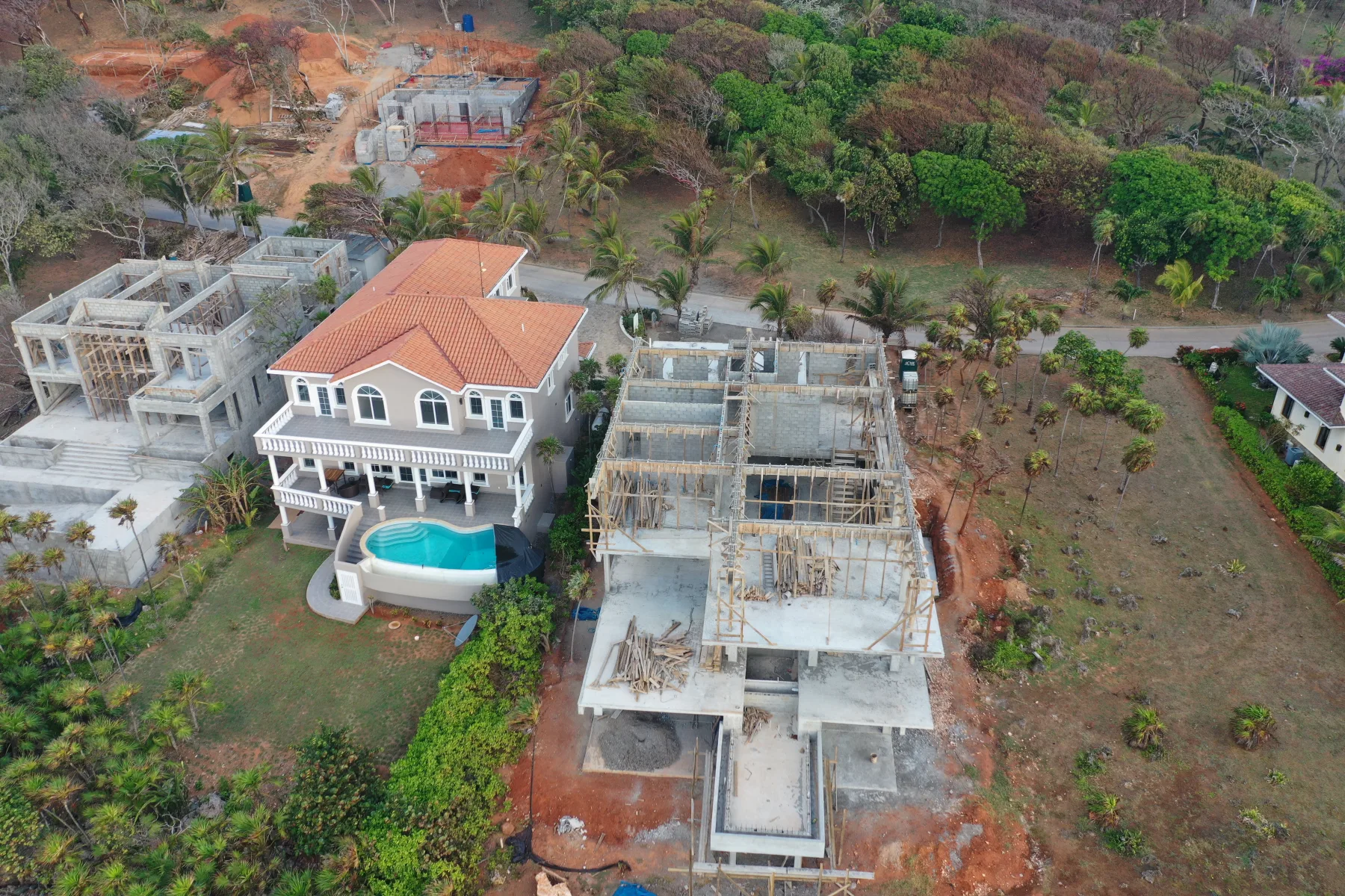 Casa Bella — Lighthouse Estates, Roatán