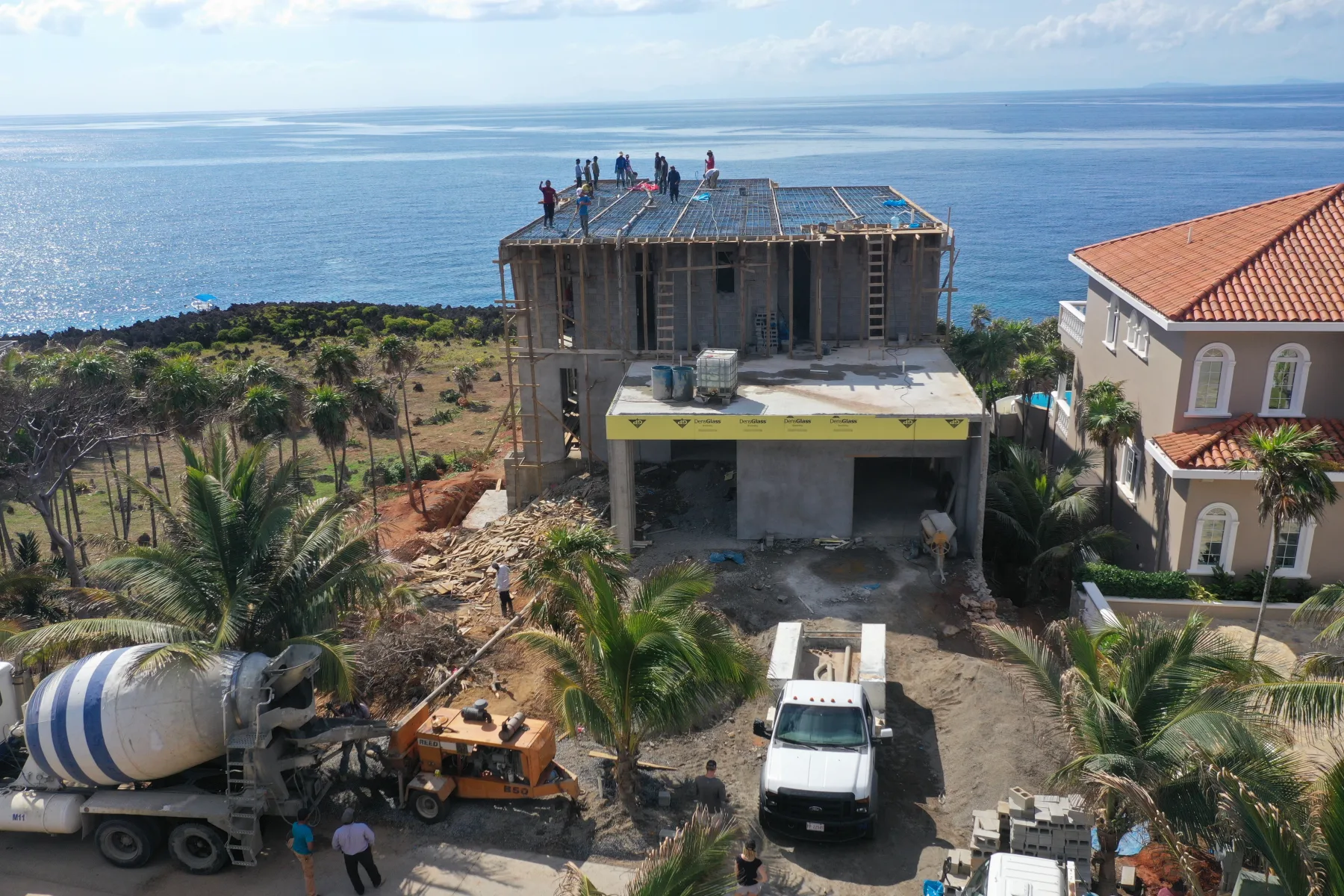 Casa Bella — Lighthouse Estates, Roatán