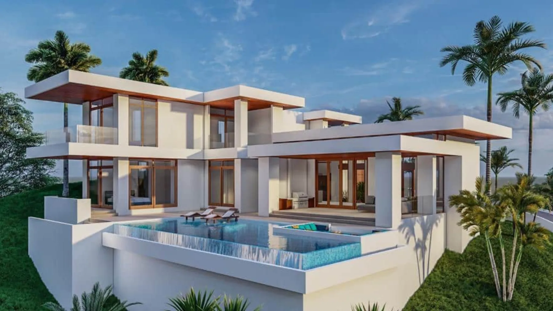 Hilltop Paradise — Sandy Bay, Roatán